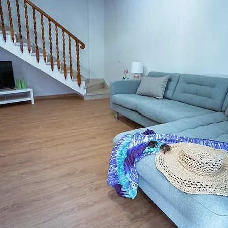 Apartmán Duplex Altemar Playa Americas Tenerife Sur *