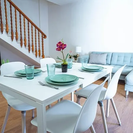 Duplex Altemar Playa Americas Tenerife Sur