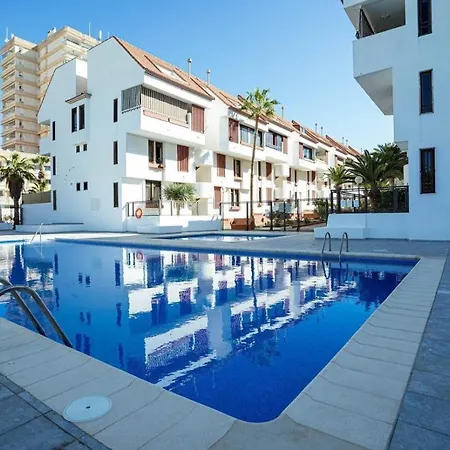 Apartmán Duplex Altemar Playa Americas Tenerife Sur