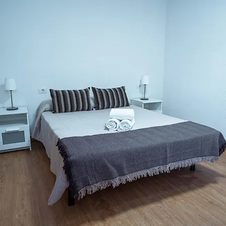 Duplex Altemar Playa Americas Tenerife Sur Apartmán