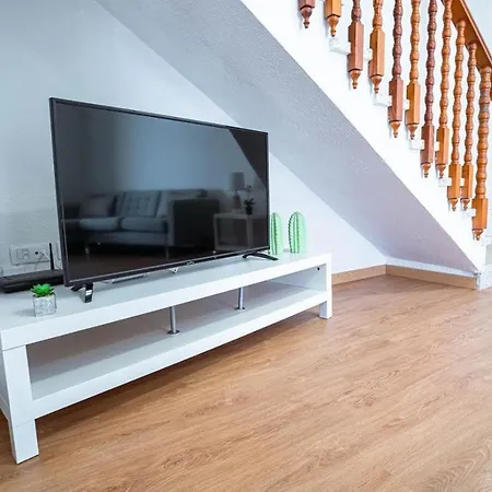 Duplex Altemar Playa Americas Tenerife Sur Apartmán *