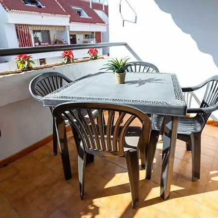 Duplex Altemar Playa Americas Tenerife Sur Apartment