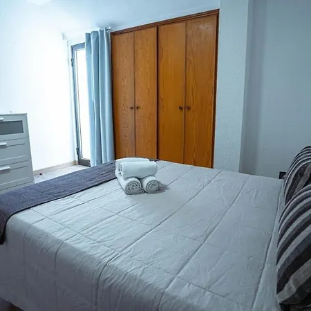 Duplex Altemar Playa Americas Tenerife Sur *